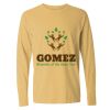 Garment-Dyed Heavyweight Long Sleeve T-Shirt - Comfort Colors® Thumbnail